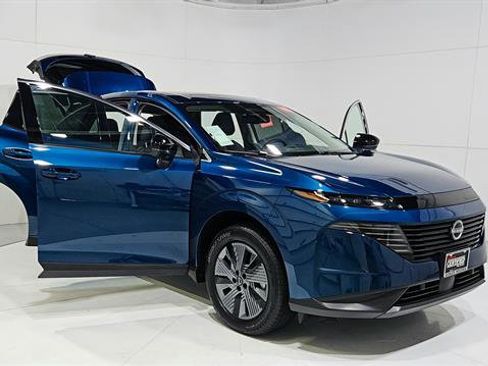Certified 2025 Nissan Murano SL w/ Cargo Package AWD/4WD image 29