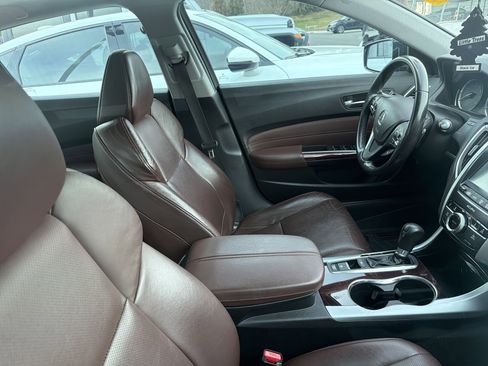 Used 2016 Acura TLX w/ Technology Package image 15