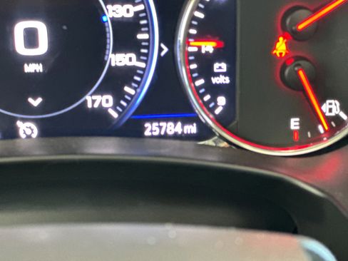 Used 2022 GMC Terrain Denali image 31