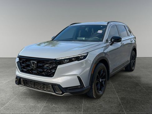 Used 2024 Honda CR-V Sport-L image 3