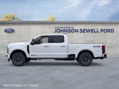New 2026 Ford F250 Platinum AWD/4WD image 3