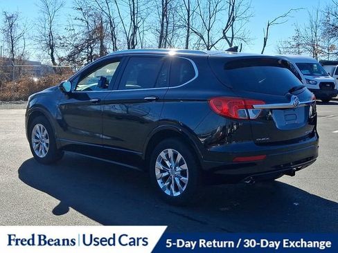 Used 2017 Buick Envision Essence image 7
