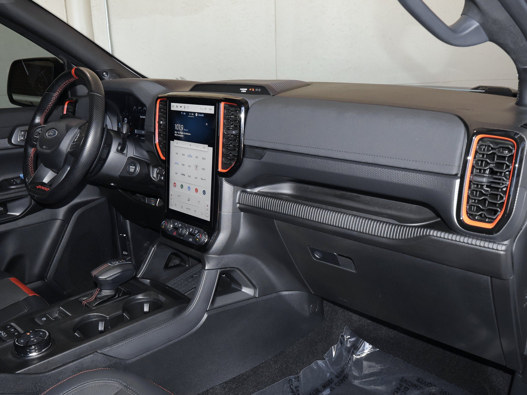 Certified 2025 Ford Ranger Raptor AWD/4WD image 41
