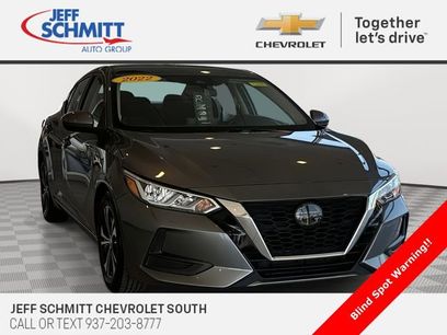 Used 2022 Nissan Sentra SV