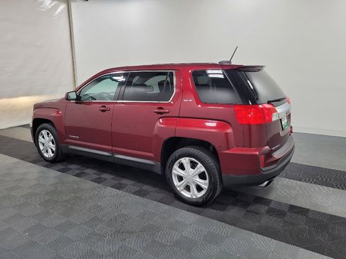 Used 2017 GMC Terrain SLE AWD/4WD image 3