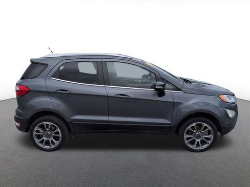Certified 2018 Ford EcoSport Titanium image 2