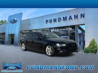 Used 2016 Audi A4 2.0T Premium