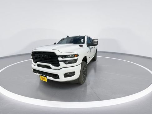 New 2026 RAM 2500 Big Horn AWD/4WD image 3