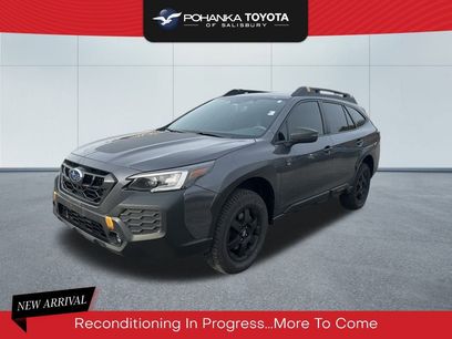 Used 2025 Subaru Outback Wilderness