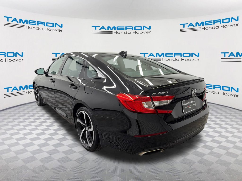 Used 2018 Honda Accord Sport image 3