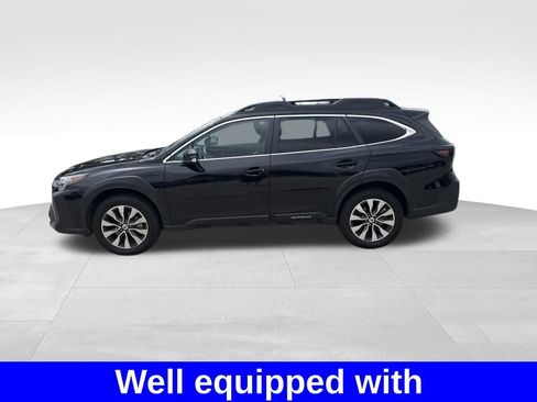Used 2024 Subaru Outback Limited AWD/4WD image 3