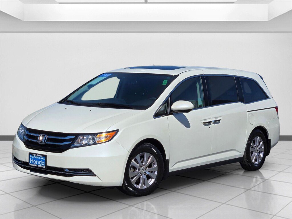 Used 2016 Honda Odyssey EX-L image 9