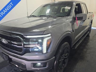 Used 2025 Ford F150 Lariat w/ Bed Utility Package