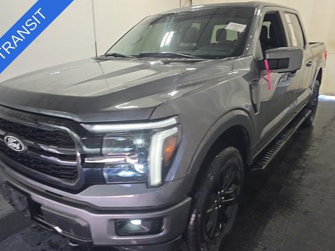 Used 2025 Ford F150 Lariat w/ Bed Utility Package AWD/4WD image 1