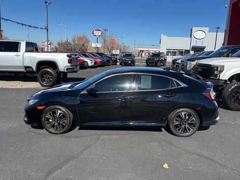 Used 2018 Honda Civic EX image 37