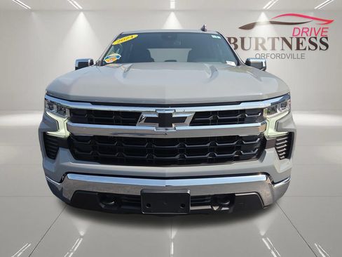 Certified 2024 Chevrolet Silverado 1500 LT AWD/4WD image 3