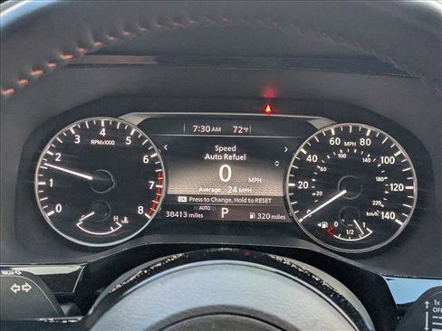 Used 2023 Nissan Pathfinder Rock Creek image 3