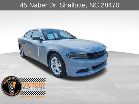 Certified 2022 Dodge Charger SXT w/ Leather Interior Group image 1