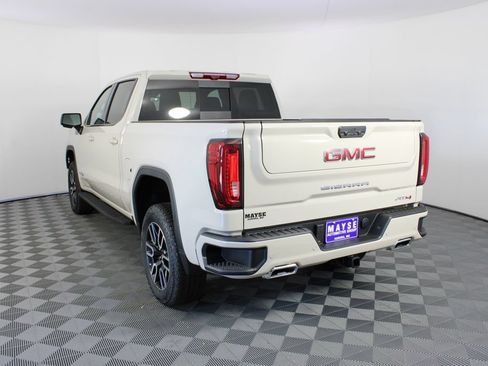 New 2026 GMC Sierra 1500 AT4 w/ AT4 Premium Package AWD/4WD image 28