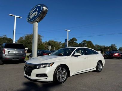 Used 2020 Honda Accord EX