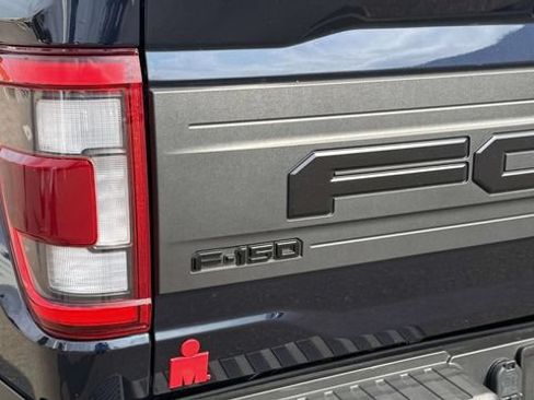 Used 2023 Ford F150 Raptor w/ Equipment Group 802A Raptor R AWD/4WD image 9