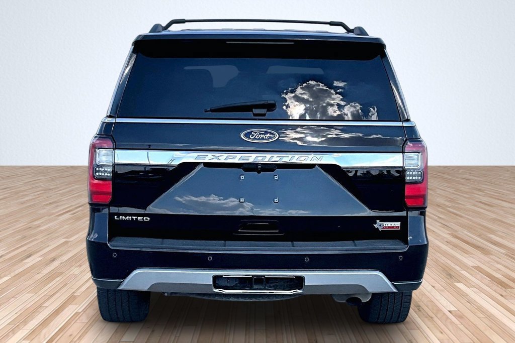 Used 2021 Ford Expedition Limited AWD/4WD image 4