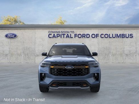 New 2026 Ford Explorer Tremor AWD/4WD image 2