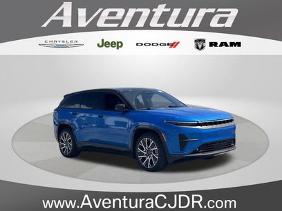 New 2025 Jeep Wagoneer Limited