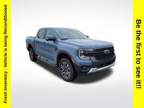 Used 2024 Ford Ranger Lariat w/ Advanced Towing Package AWD/4WD image 7