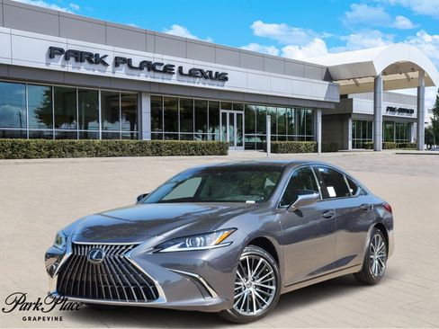 New 2025 Lexus ES 300h w/ Premium Package image 1
