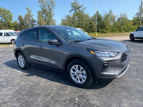 New 2025 Ford Escape Active image 9