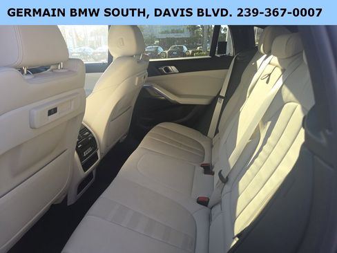 Used 2021 BMW X6 xDrive40i w/ M Sport Package image 34