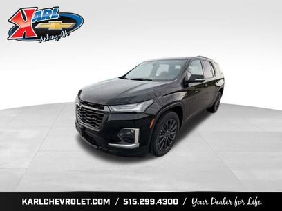 Certified 2023 Chevrolet Traverse RS