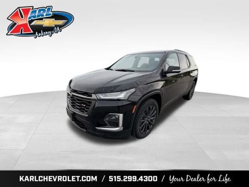 Certified 2023 Chevrolet Traverse RS AWD/4WD image 1