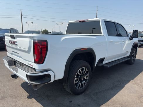 Used 2022 GMC Sierra 2500 AT4 w/ Gooseneck/5TH Wheel Package AWD/4WD image 20