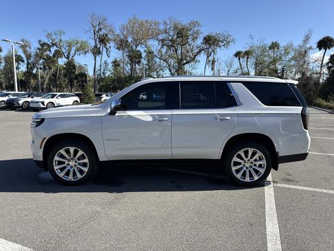 Used 2025 Chevrolet Tahoe Premier image 6