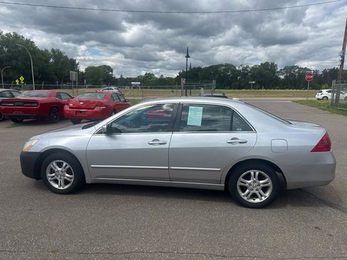 Used 2007 Honda Accord EX-L image 8