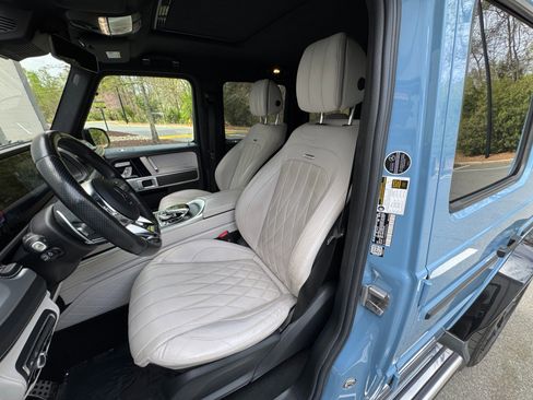 Used 2022 Mercedes-Benz G 63 AMG 4MATIC image 27