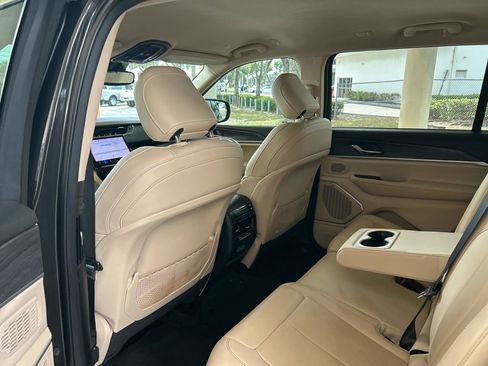 Used 2022 Jeep Grand Cherokee L Limited image 39