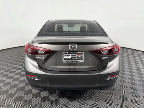 Used 2016 MAZDA MAZDA3 i Sport image 10