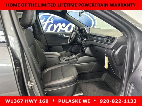 New 2026 Ford Escape ST-Line w/ Tech Pack #1 image 5