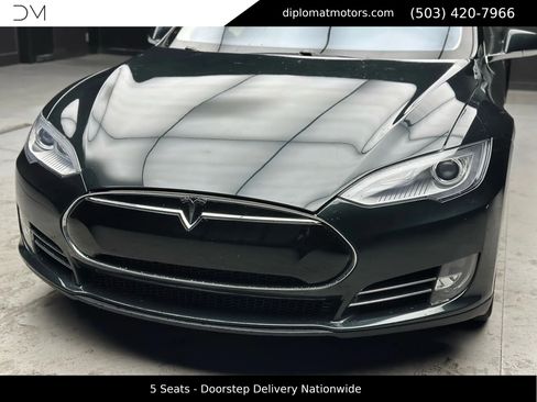 Used 2013 Tesla Model S RWD image 14