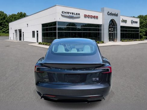 Used 2025 Tesla Model 3 Performance AWD/4WD image 5