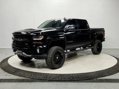 Used 2017 Chevrolet Silverado 1500 LT w/ All Star Edition