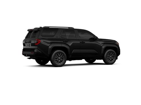 New 2026 Toyota 4Runner SR5 AWD/4WD image 11