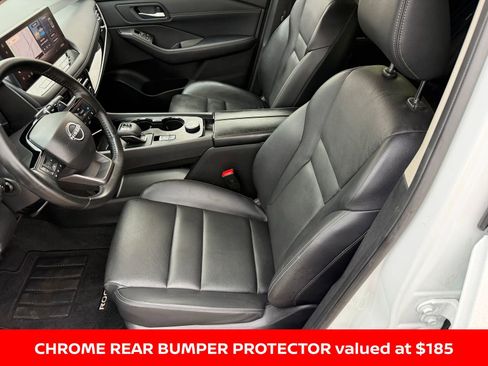 Certified 2025 Nissan Rogue SL w/ SL Premium Package image 29