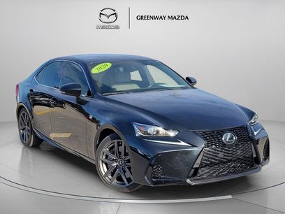 Used 2020 Lexus IS 350 F Sport w/ F Sport Package