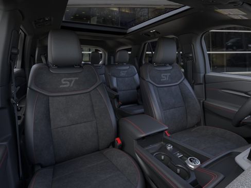 New 2026 Ford Explorer ST image 10