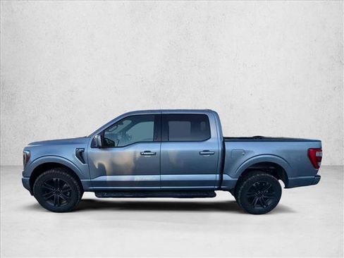 Used 2021 Ford F150 Lariat w/ Equipment Group 502A High AWD/4WD image 8