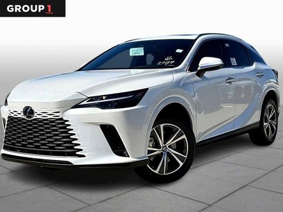 New 2026 Lexus RX 350 Premium